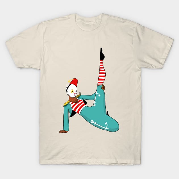 Jean-Philippe T-Shirt by codyvw